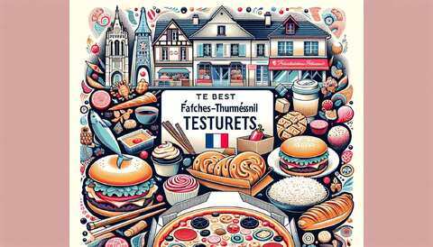 Meilleurs Restaurants à Emporter à Faches-Thumesnil>