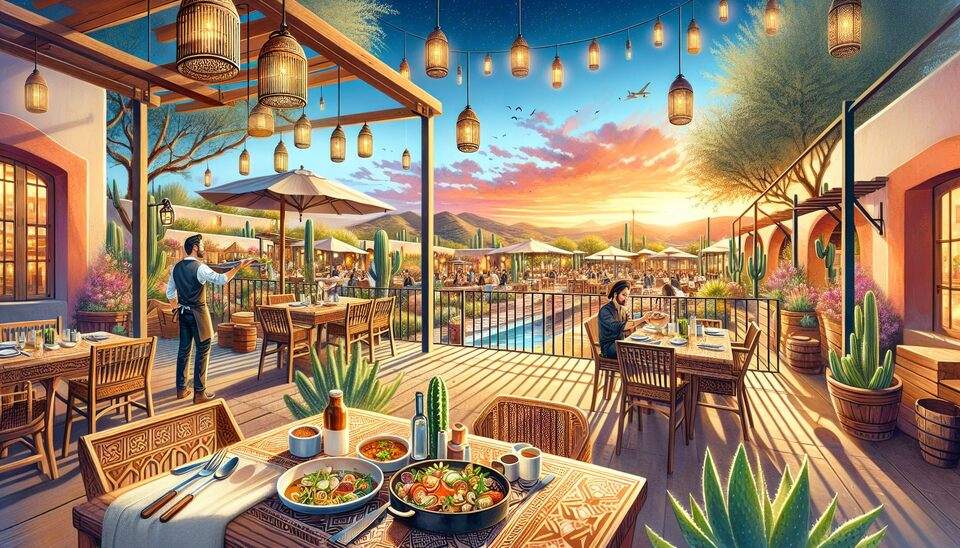 Open-Air Dining Spots in Hermosillo: A Must-Visit List>