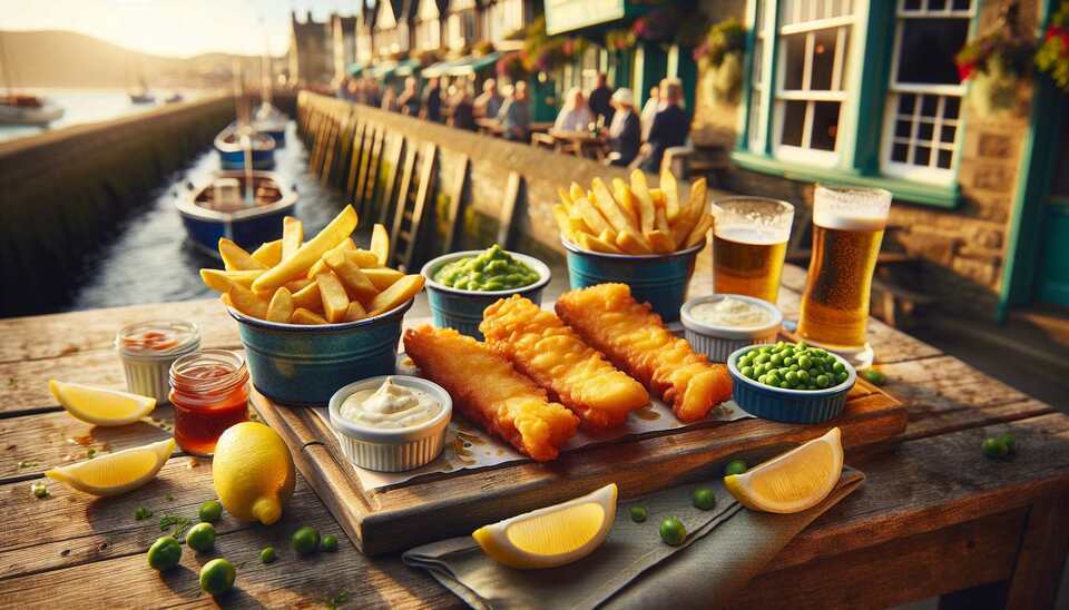 Top Spots for Delectable Fish n' Chips Delights>