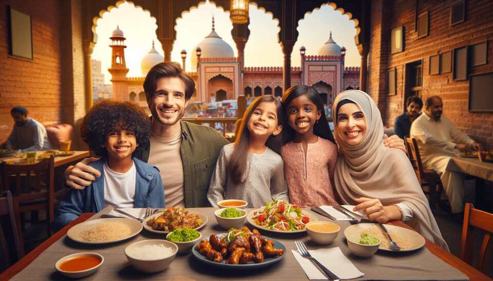Family-Friendly Dining Adventures in Lahore>