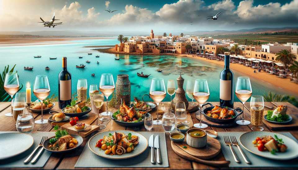 Discover Oualidia's Top Wine-Lover Restaurants>
