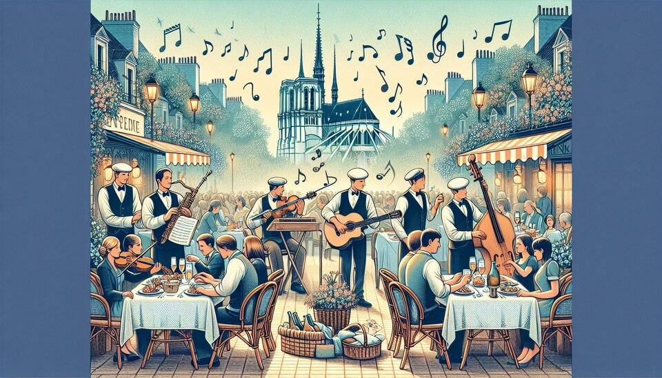 Découvrez les Restaurants Musicaux à Amiens>