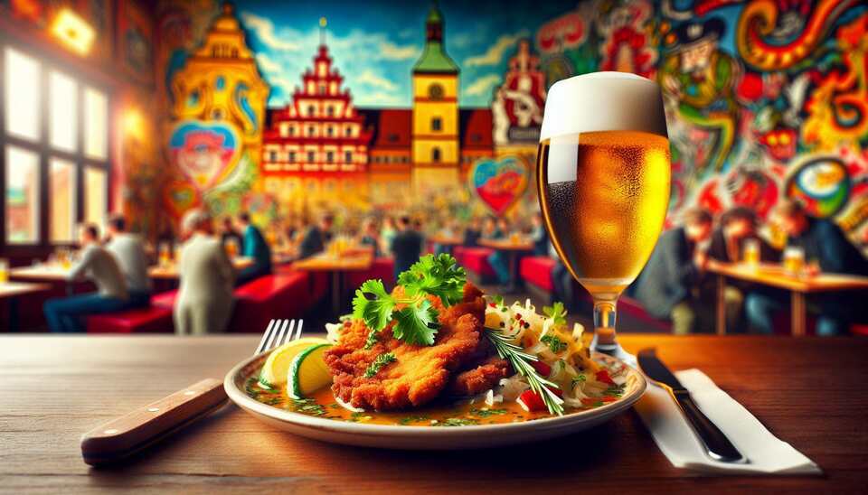 Beste Berliner Restaurants für köstliches Schnitzel>