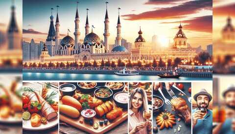 Лучшие рестораны Астрахани: отзывы и рекомендации