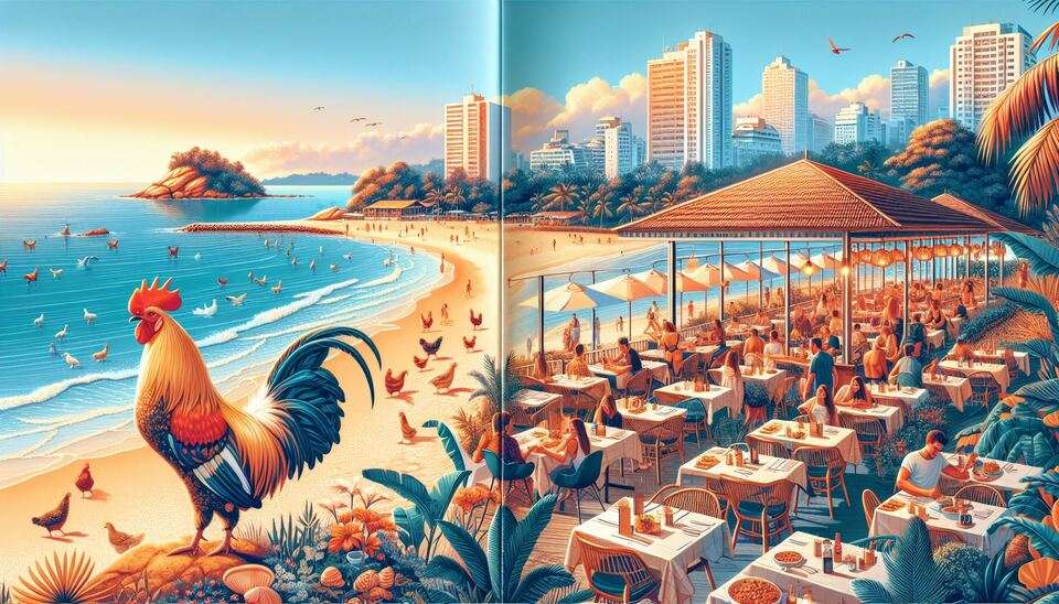 Descubra Restôs de Praia em São Paulo: Imperdíveis!>