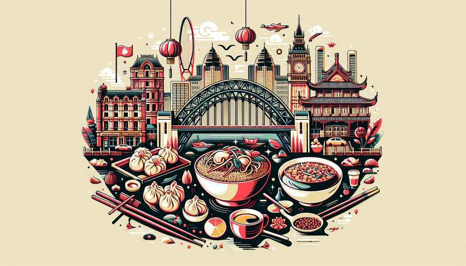Top Chinese Restaurants in Newcastle upon Tyne>