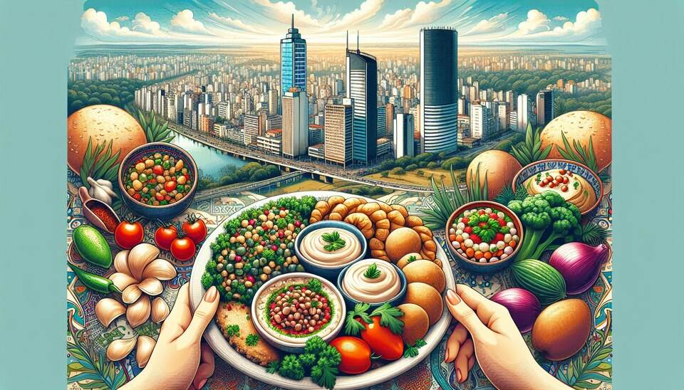 Explore Curitiba's Authentic Arabic Cuisine Gems>