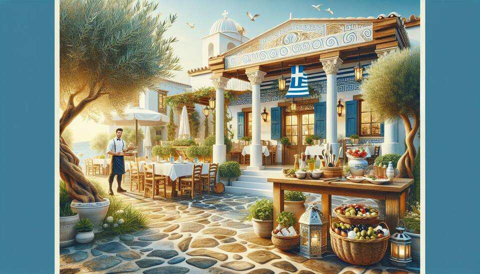 Entdecken Sie die besten griechischen Restaurants in Neunkirchen!>