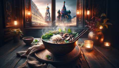 Лучшие рестораны с Фо Бо в Ярославле