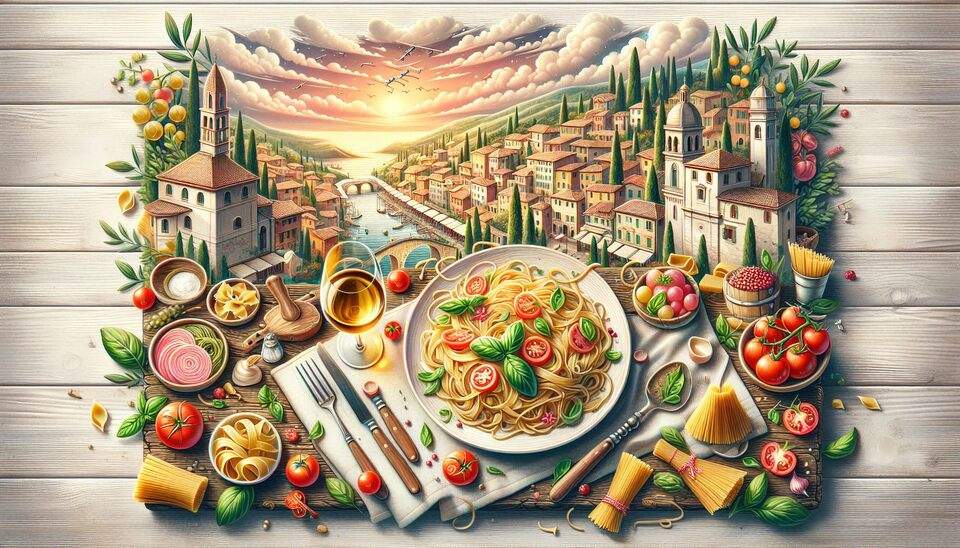 Scopri i migliori ristoranti di pasta a Isorella>