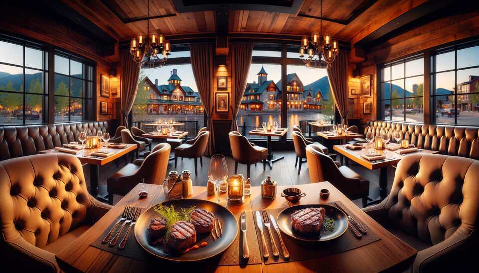 Découvrez les meilleurs steakhouses à Granby!>