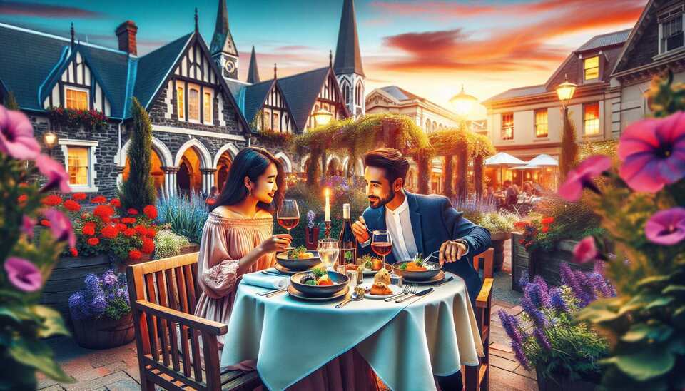 Romantic Dinner Spots in Christchurch>