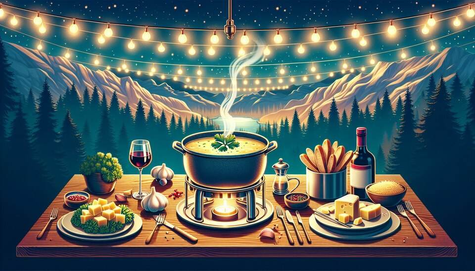 Discover Prilly's Finest Fondue Dinner Spots>