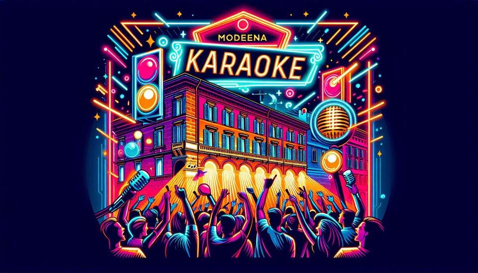 I migliori Club Karaoke a Modena da scoprire>