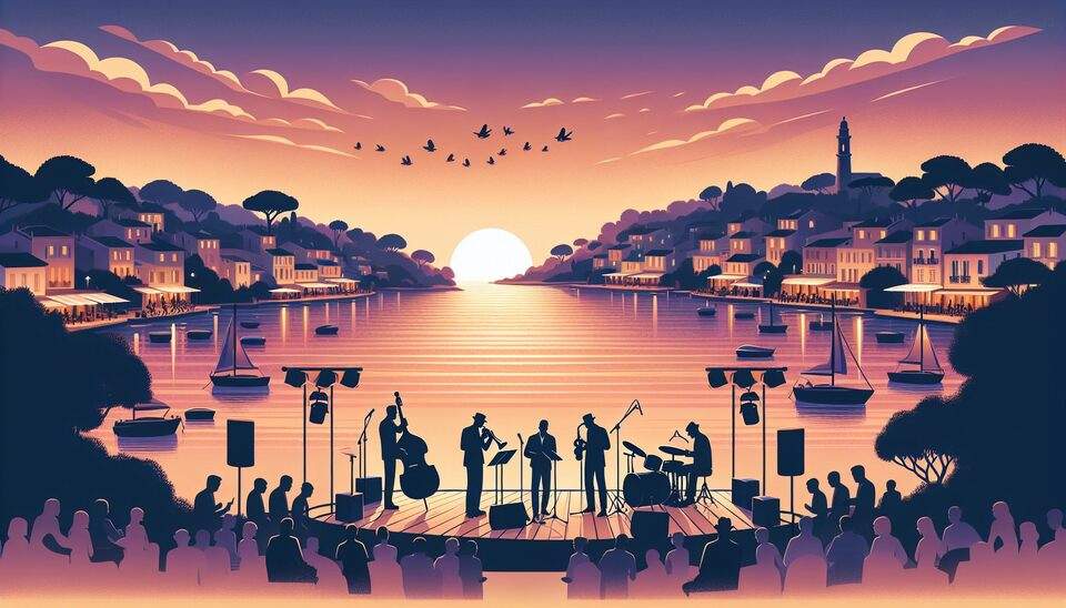 Jazz et Musique Live : Découvrez Fréjus en Douceur>
