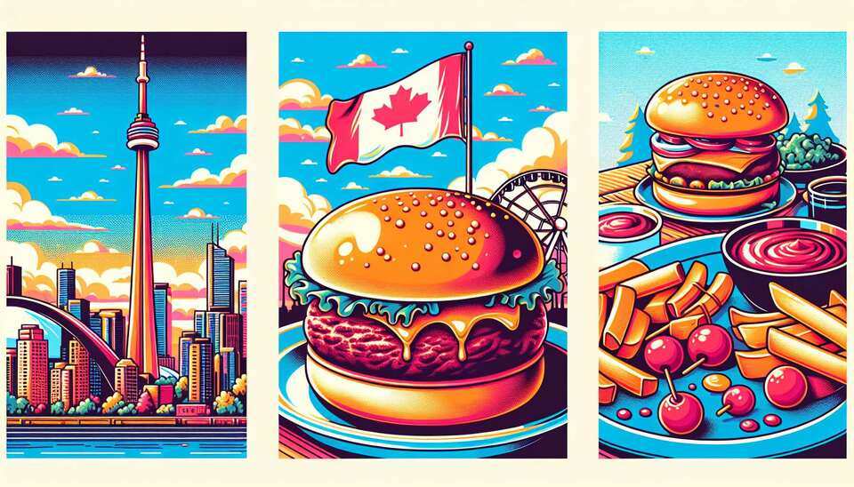 Best Toronto Spots for Delicious Beef Patties>