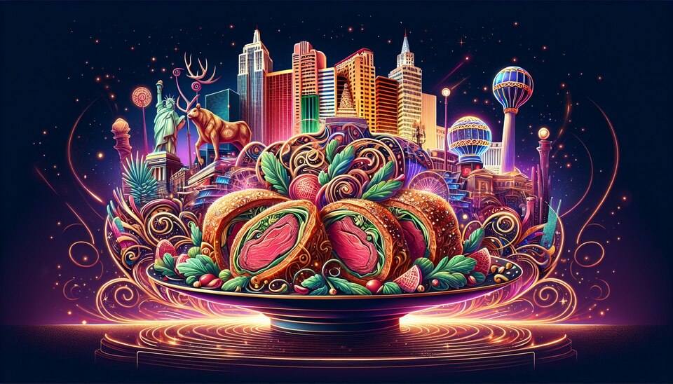 Savor Las Vegas: Best Spots for Beef Wellington>