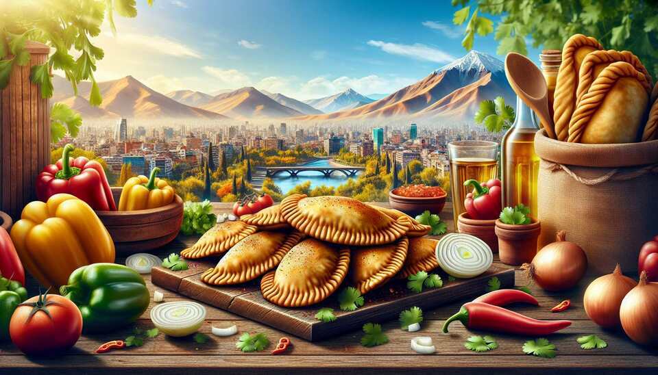 Santiago's Best Empanadas: A Culinary Adventure>