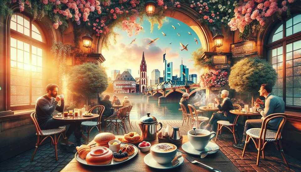 Die besten Cafés in Frankfurt zum Frühstücken>