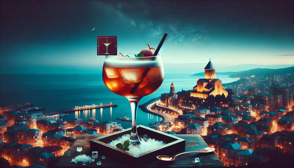 Top Craft Cocktail Spots in Batumi You Must Try>