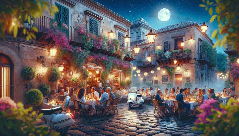 Ristoranti Romantici a Palermo per una Cena Perfetta>