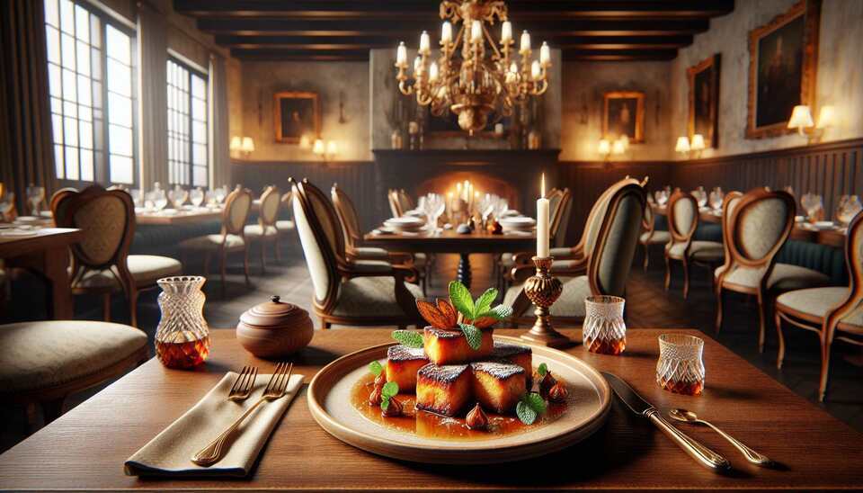 Deleita tu paladar: Restaurantes con torrijas>