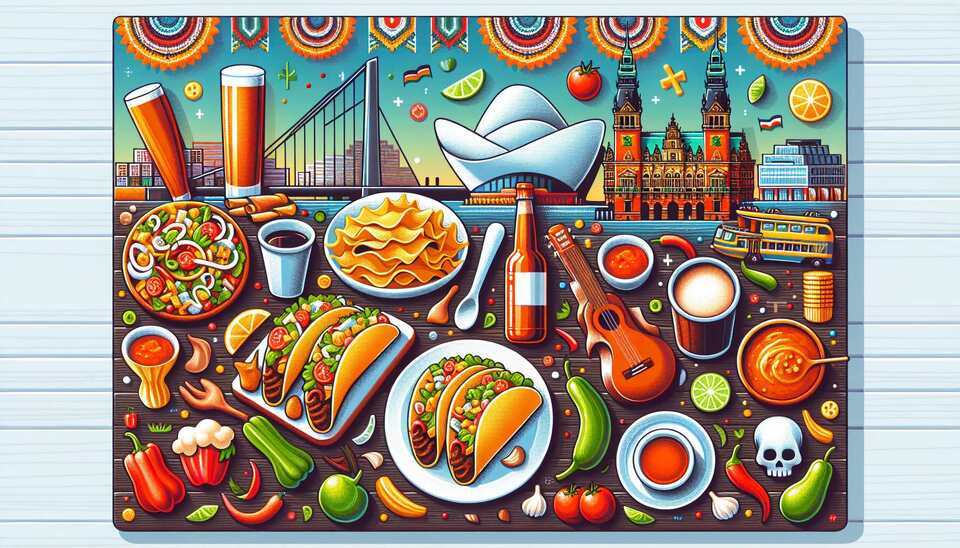 Beste Mexikanische Restaurants in Hamburg entdecken>