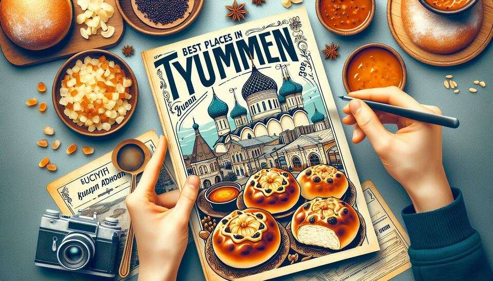 Лучшие места Тюмени: хачапури и аджарское тесто>