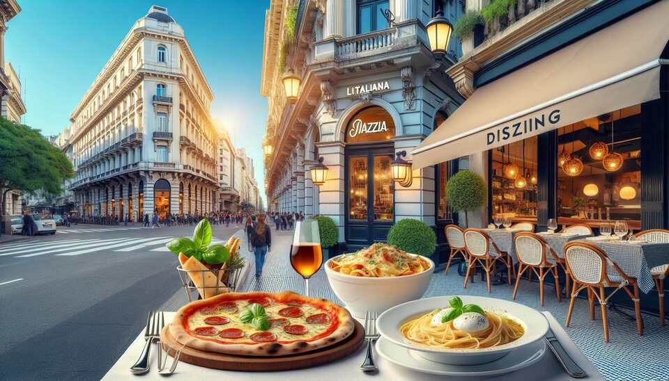 Top Buenos Aires Spots for Pasta, Pizza, and Fugazzeta>