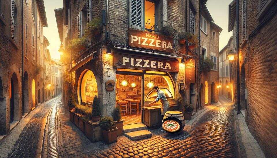 Top Italian Pizzerias in Namur: A Culinary Delight!>