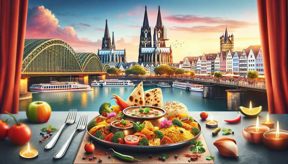 Entdecken Sie Indische Restaurants in Köln>
