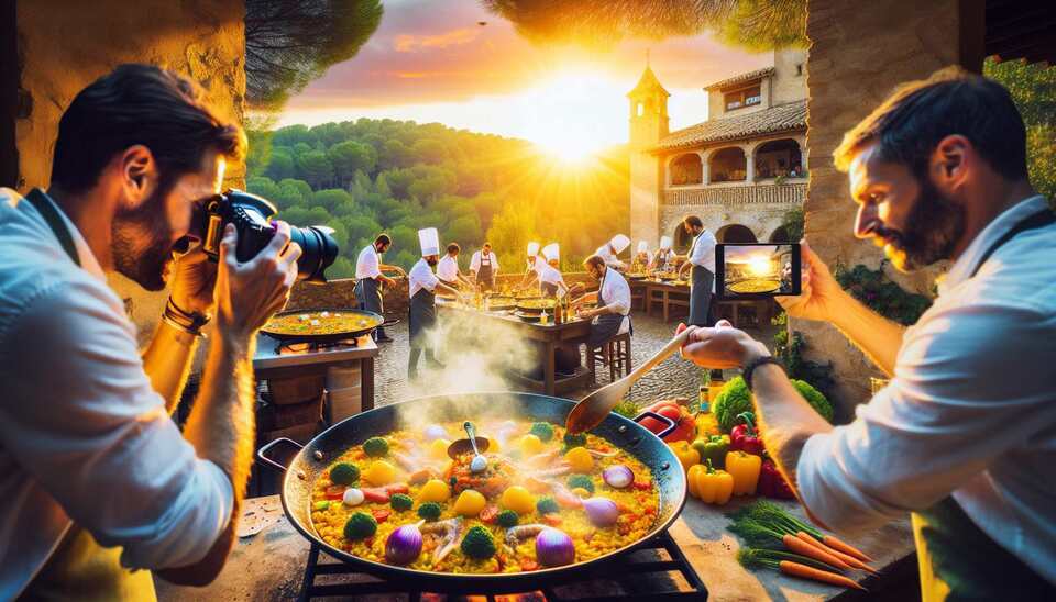 Explora Paellas Exquisitas en Sant Cugat del Vallès>