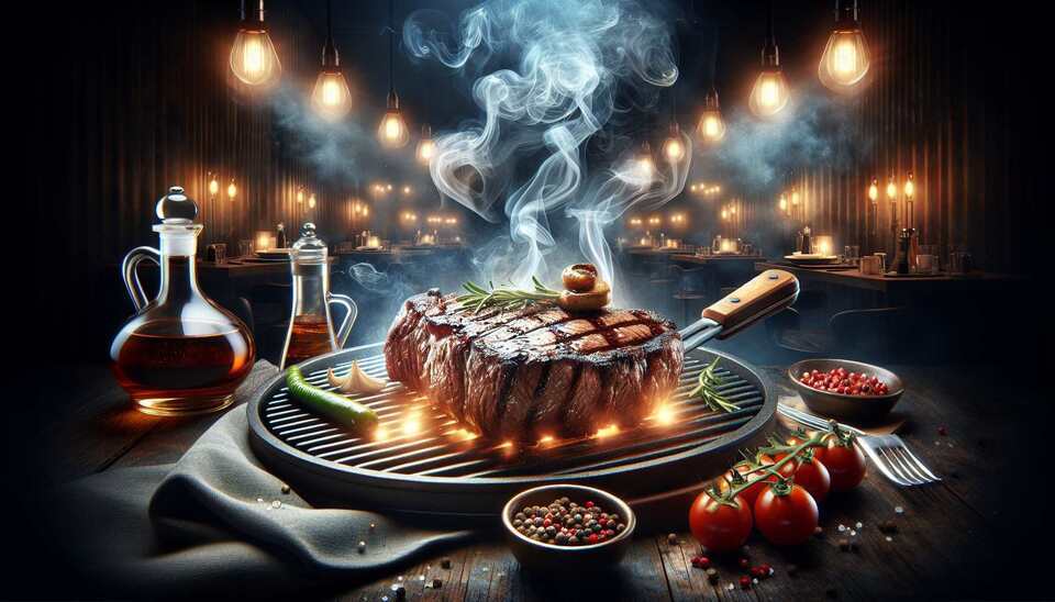 Sizzling Steakhouses in Brampton: Grill & Steak Delights>