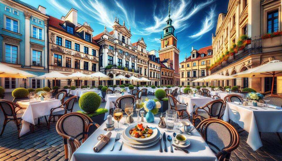 Top Warsaw Restaurants with Outdoor Seating Delight>