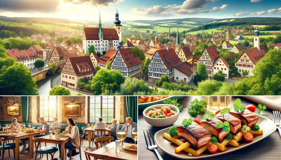 Entdecken Sie Spitzenrestaurants in Bunde, Deutschland!>