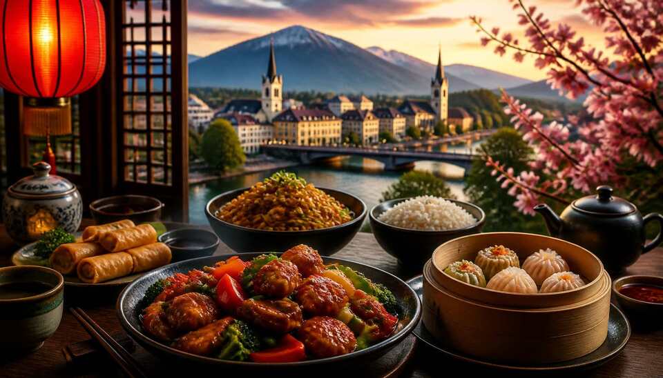 Chinesisches Essen in Villach: Asiatische Genussmomente>