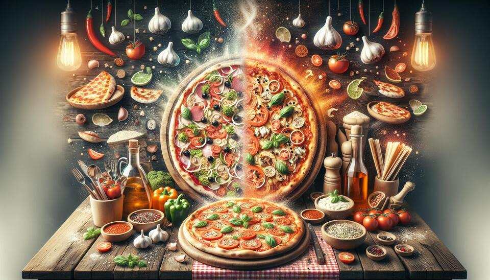 Delicious Pizzerias in Brandon for Pizza Lovers>