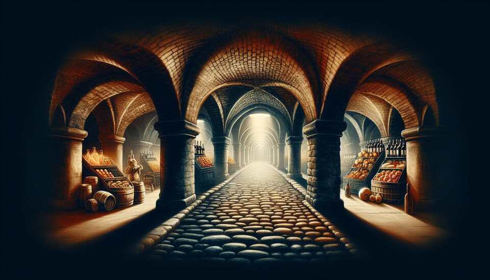 Discover Hidden Culinary Gems in Bury Saint Edmunds Vaults>