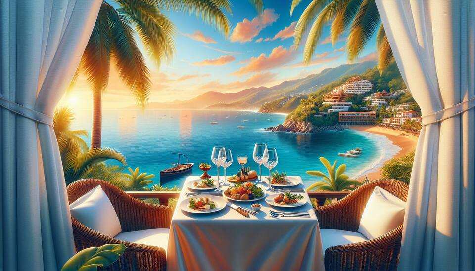 Dine with a View: Top Puerto Vallarta Restaurants>