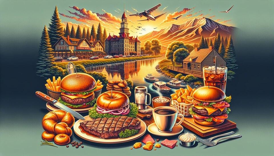 Discover Top Colorado Springs Eateries for Any Meal>