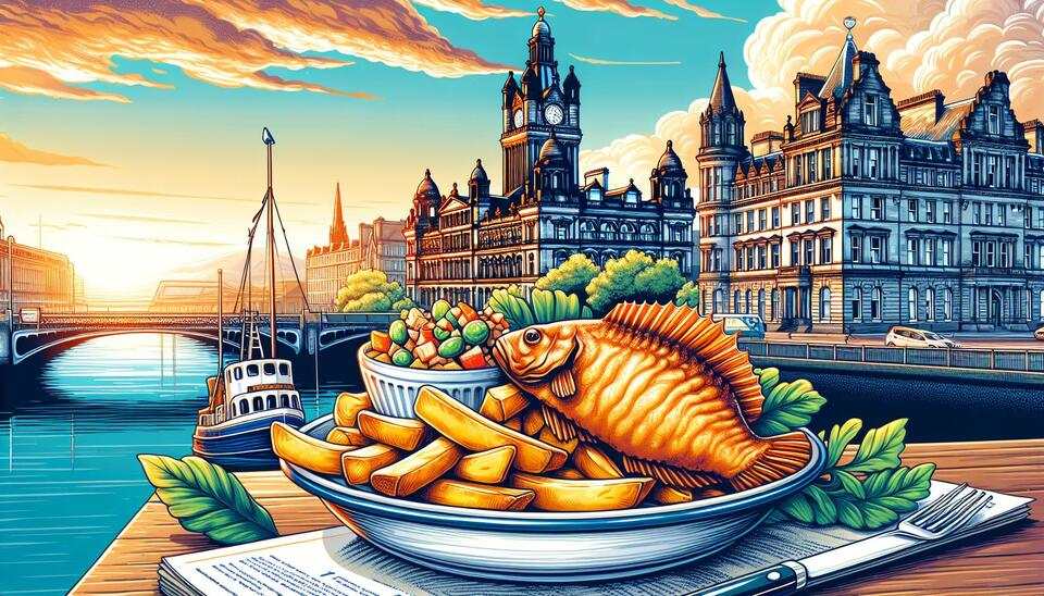 Top Fish & Chips Spots in Glasgow for Seafood Lovers>