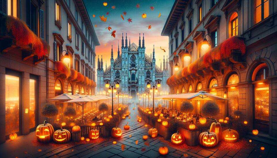 Scopri i Migliori Ristoranti con Zucca a Milano!>
