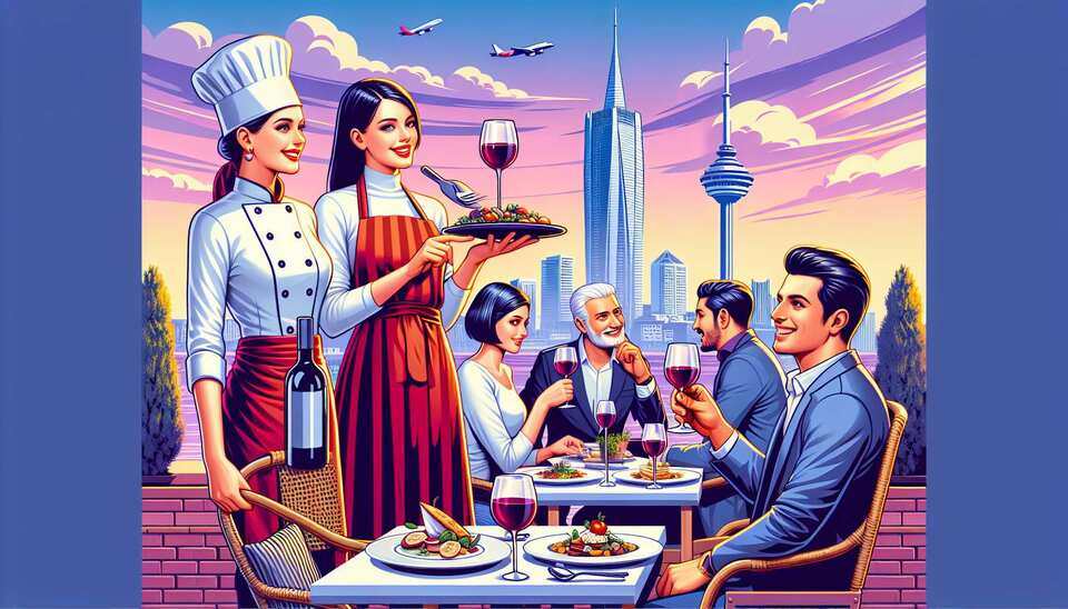 Discover Top French Restaurants in Ankara>