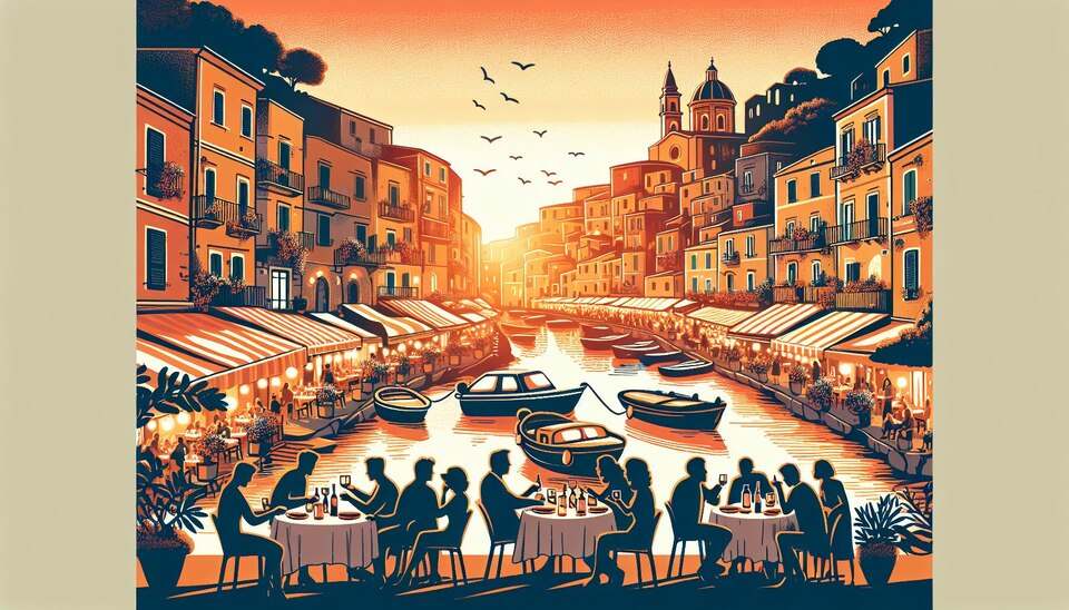 Scopri Ristoranti Locali a Gaeta: Cucina Autentica>