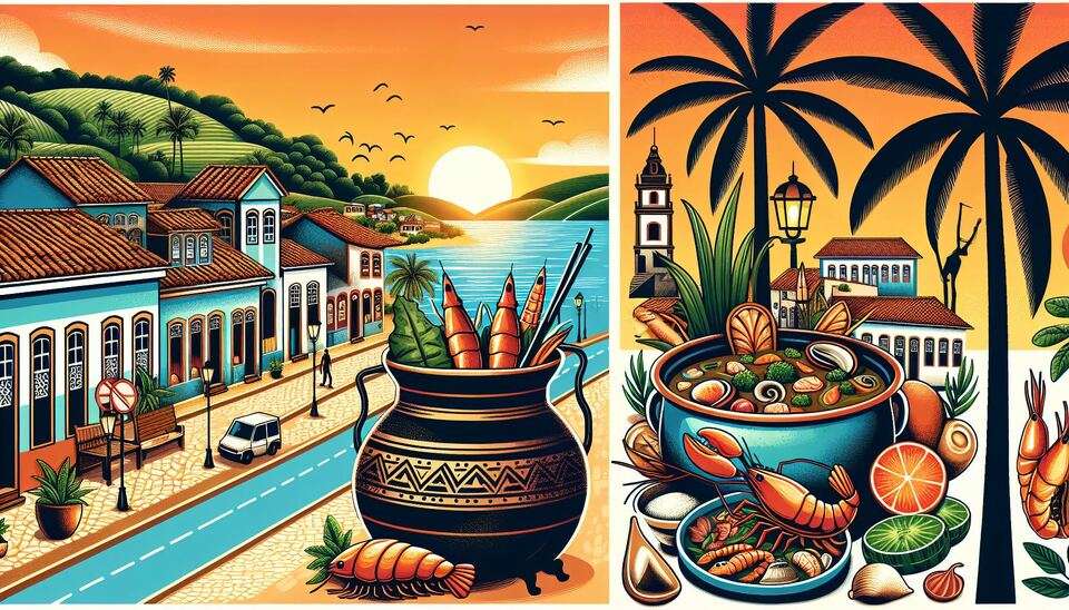 Savor Jundiaí: Top Spots for Moqueca & Seafood>