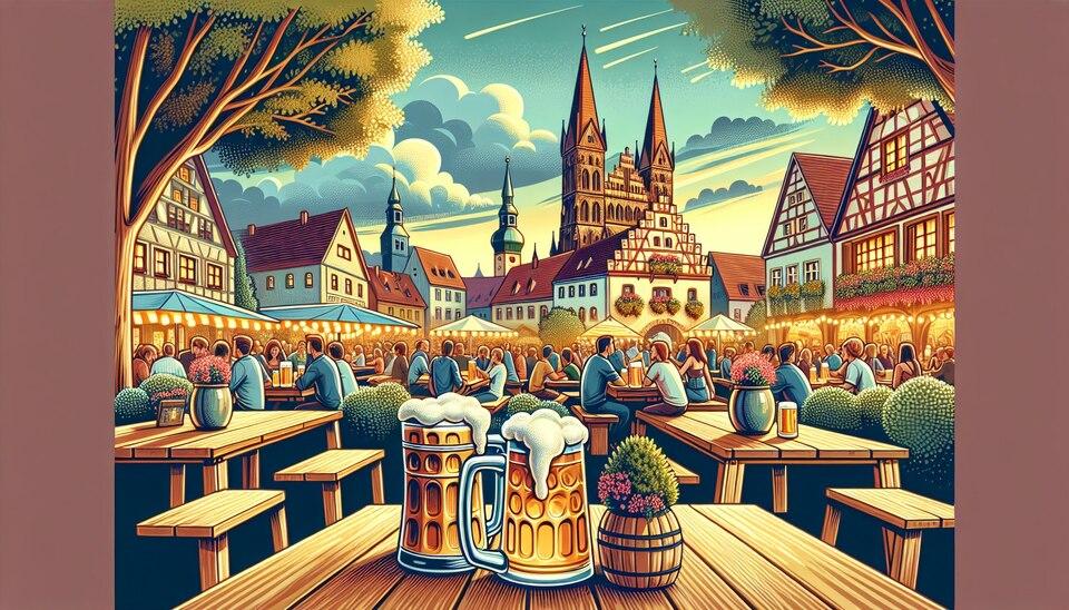 Ravensburg: Entdecke die besten Biergärten!>