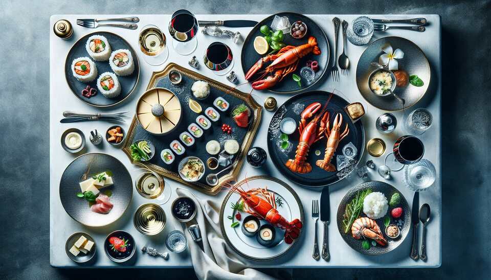Verlockende Essenserlebnisse: Entdecken Sie Top-Restaurants>
