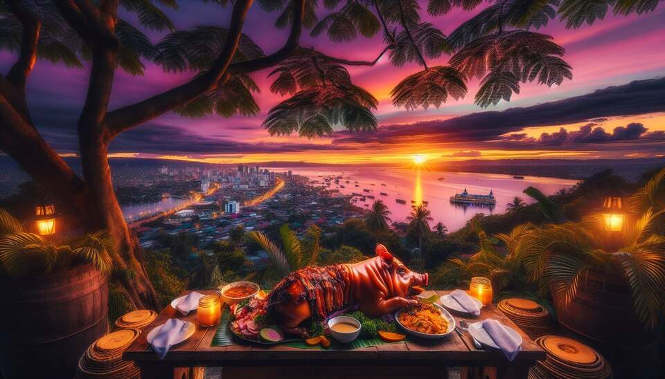 Discover Davao City's Best Spots for Lechon Delights>