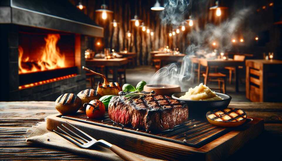 Sizzling Steakhouses in Crawley for Steak Lovers>