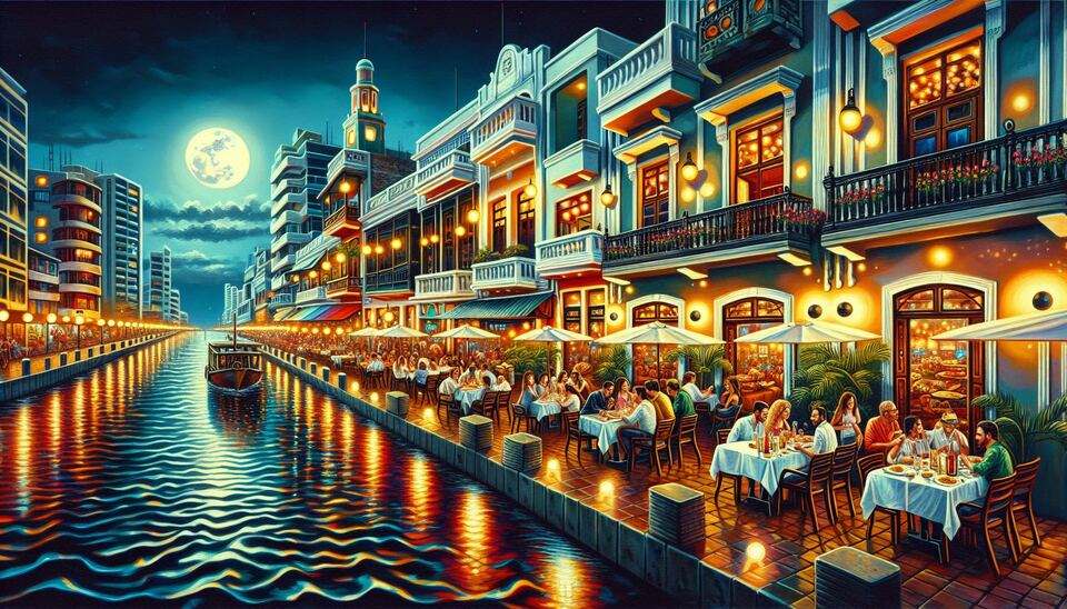 Discover Barranquilla's Ambience-Rich Restaurants>